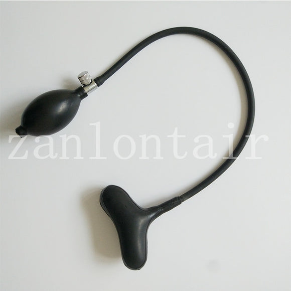 Oral Fascination Inflatable Mouth Gag