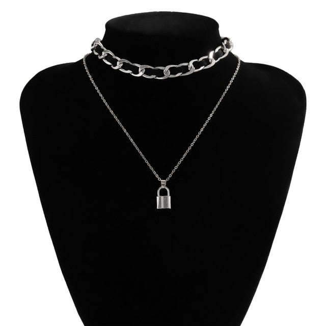 Fancy BDSM Public Collar