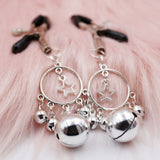  Classy Dangling Nipple Clippers 