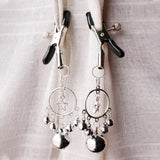  Classy Dangling Nipple Clippers 