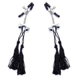  Tasseled Touch Nipple Clamps for Women 