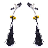  Tasseled Touch Nipple Clamps for Women 