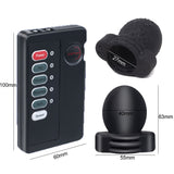  Dick Torture Electro Sex Toy 