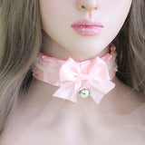  Lolita Maid Collar 