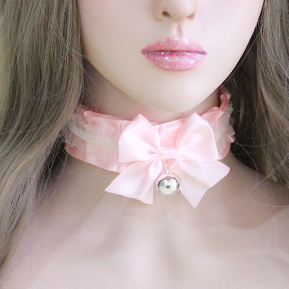 Lolita Maid Collar