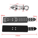  Butthole Buster Handcuff Bondage Toy 