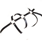  Helpless Predicament BDSM Harness 