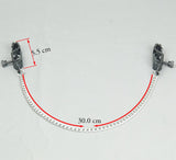  Alligator's Bite BDSM Nipple Clamps 