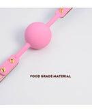  Slave's High Grade Sexy Ball Gag 