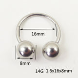  Pussy Tickler PA Piercing Jewelry 