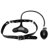  Black Inflatable Butterfly Gag 