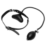 Black Inflatable Butterfly Gag 