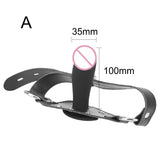  Oral Stuffing Inflatable Gag 