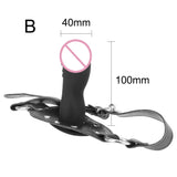  Oral Stuffing Inflatable Gag 