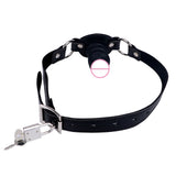  Oral Fixation Dildo Gag 