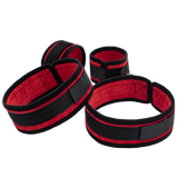  Forced Submission Thigh Cuffs 