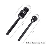  Seduction Roller BDSM Pin Wheel 