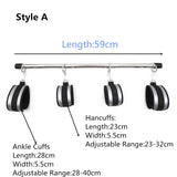  Versatile Bondage Spreader Bars Set 