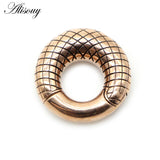  Snake Charmer Nipple Stretching Jewelry 