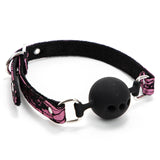  Eye Candy Ball Gag 