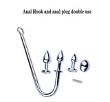  Choose Your Pleasure Anal Hooks 