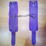 Submission Roleplay Fuzzy Handcuffs 