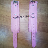  Submission Roleplay Fuzzy Handcuffs 