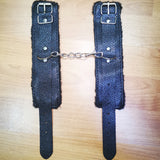  Submission Roleplay Fuzzy Handcuffs 