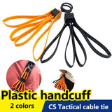  Nylon Cable Zip Cuffs 