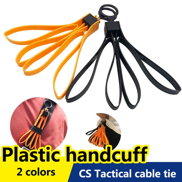 Nylon Cable Zip Cuffs