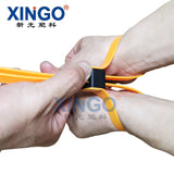  Nylon Cable Zip Cuffs 