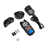  Remote-Controlled Girl Shock Collar 