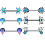  Confidently Sexy Nipple Jewelry 