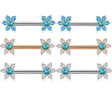  Confidently Sexy Nipple Jewelry 