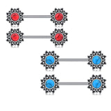  Confidently Sexy Nipple Jewelry 