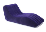  Comfortable S-Shaped Sex Sofa 