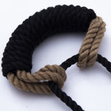  Make No Sound Self Rope Bondage Leash 