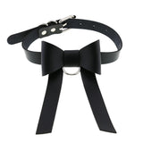  Elegant Bow Collar 