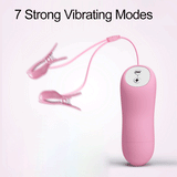  Double Trouble Shocking Nipple Clamps 