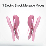  Double Trouble Shocking Nipple Clamps 