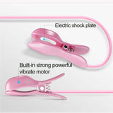  Double Trouble Shocking Nipple Clamps 