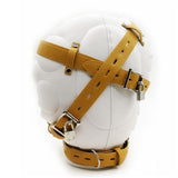  Sadist's Ruthless Bondage Hood 