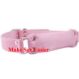  Sweet Sub Pink BDSM Bit Gag 