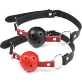  Slave's Fancy Ball Gag Sex Toy 