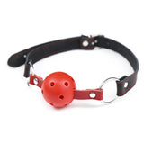 Slave's Fancy Ball Gag Sex Toy 
