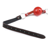  Slave's Fancy Ball Gag Sex Toy 