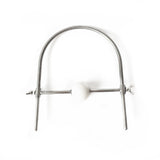  Stainless Steel Extreme Gag Restraint 