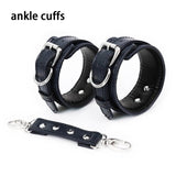  Sexy Captive's Bondage Cuffs 