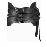  Vintage Training Collar BDSM Bondage Play 