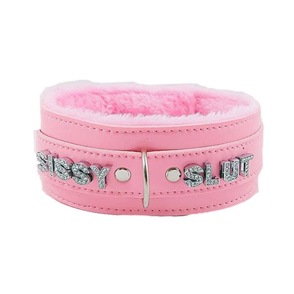 Furry and Comfy Sissy Collar